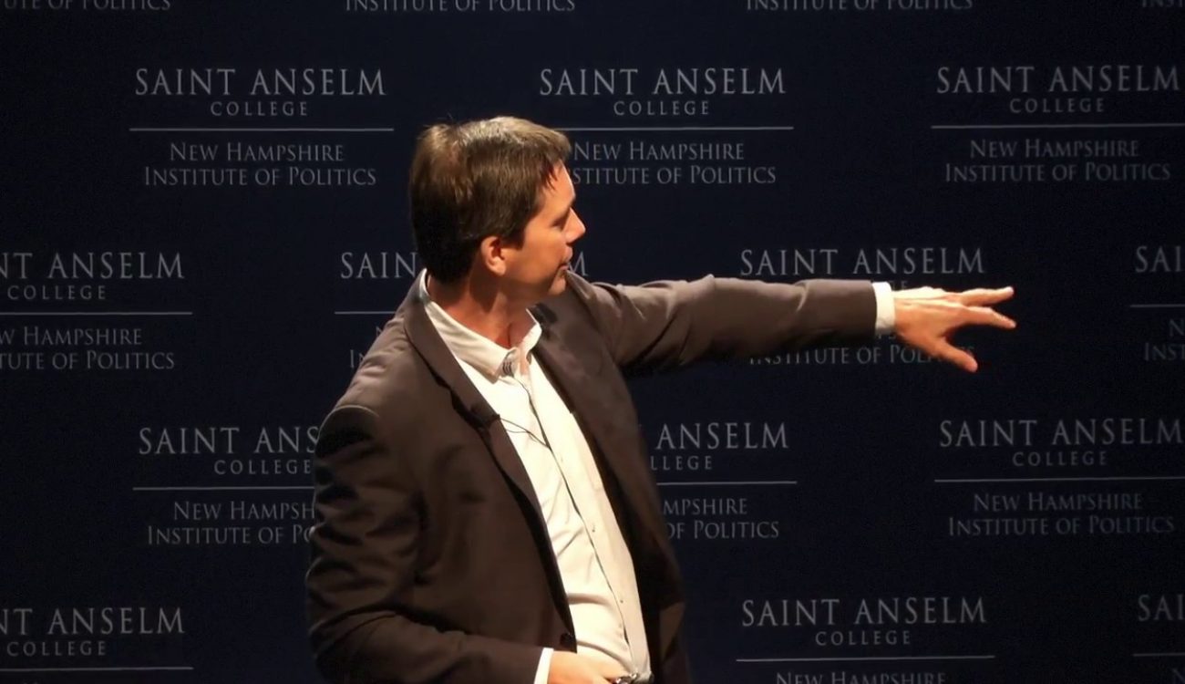 Saint Anselm